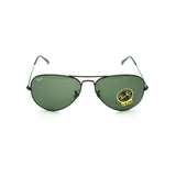 RAYBAN Aviator Classic LARGE METAL NOIRE RB3025 L2823